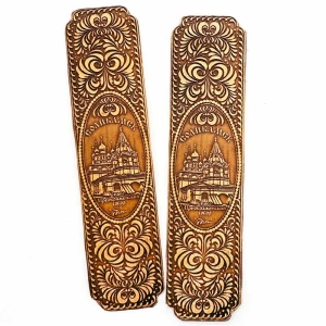 Закладка Соликамск Спасо-Преображенский собор 14,5х4