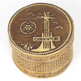 Шкатулка Северск Стелла 6,56,54,5