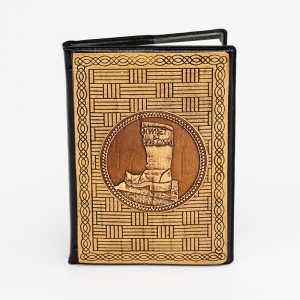 Записная Книга Сапожок Привет из сапожка А7 7,5x11