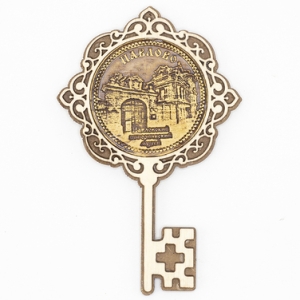 Магнит Павлово Музей Ключ 7,511,5