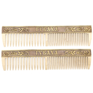 Расческа Губаха 19,54,5