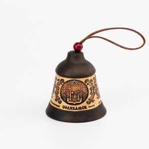 Колокольчик Соликамск купол 8х8х9