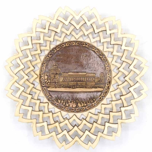 Тарелка Мариинск Стелла Фанера 16,516,53