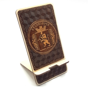 Подставка под телефон Красноярск Герб 158