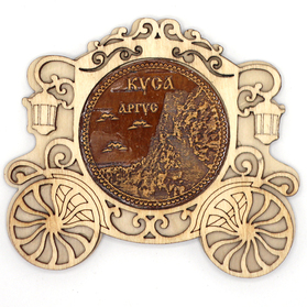 Магнит Куса Аргус Карета 87