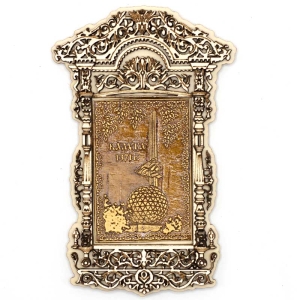 Магнит Калуга 1371 Наличник 127,5