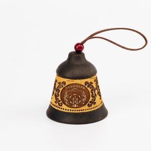 Колокольчик Нерюнгри МедведьГербОлень купол 8х8х9