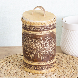 Туес Шишки 121220 (4)