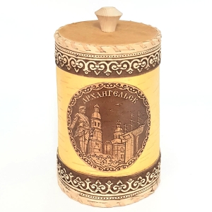 Туес-Архангельск-Петр-1-Коллаж-с-кантами-900мл-101016