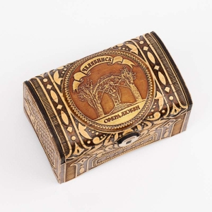 Шкатулка Сундук Челябинск Сфера Любви 10х6х5