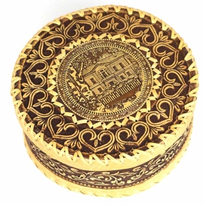 Шкатулка Ясная поляна 19198