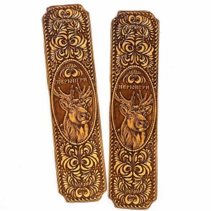 Закладка Нерюнгри Олень 14,5х4