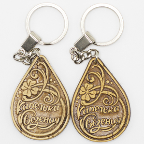 Брелок Капелька везения 4,53