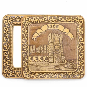 Зеркало Азов Вьезд в город 7,57,5