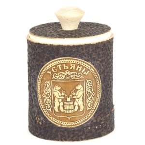 Туес Антик Устьяны темный 80мл 667,5