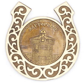 Магнит Ялуторовск Острог Подкова 88