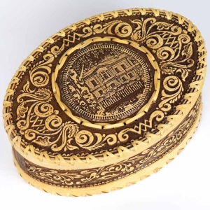 Шкатулка Ясная поляна 22138