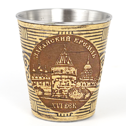 Стопка Зарайский Кремль 70мл