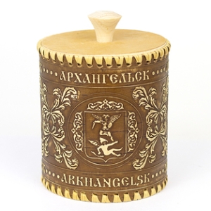 Туес Архангельск Коллаж 101012