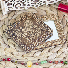 Зеркало Жар-Птица 7,57,5 (3)