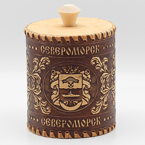 Туес Североморск Коллаж 101012