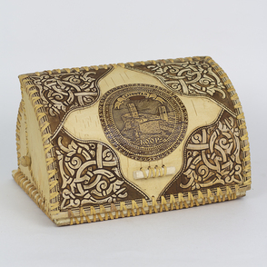 Хлебница Шлем Дагестан Гоор 262115,5