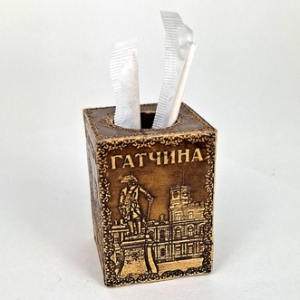Подставка под зубочистки Гатчина 3,53,55