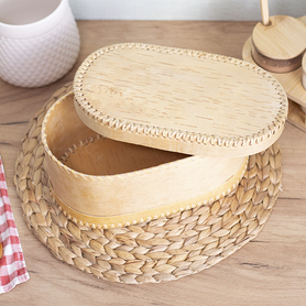 Шкатулка -Короб овал чистая 291713 (4)