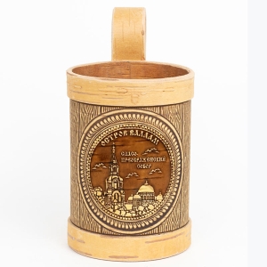 Кружка Остров Валаам Спасо-Преображенский собор 8х8х12