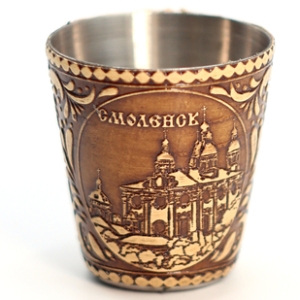 Стопка Смоленск Успенский собор 30мл