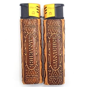 Зажигалка Смоленск Герб 2,518