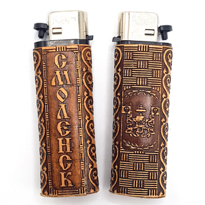 Зажигалка Смоленск Герб 2,516