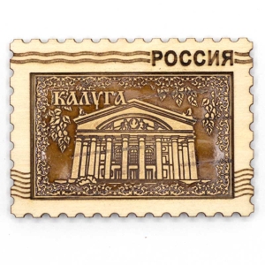 Магнит Калуга Стелла Марка 86