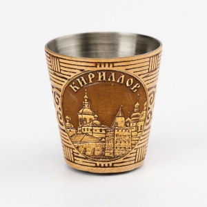 Стопка Кириллов 30мл