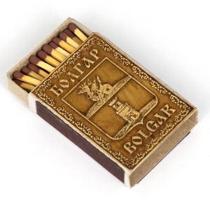 Спички Болгар BOLGAR на магните 3,55