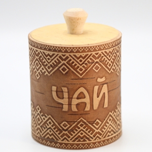 Туес Северный узор Чай 400 мл 8811 (5)