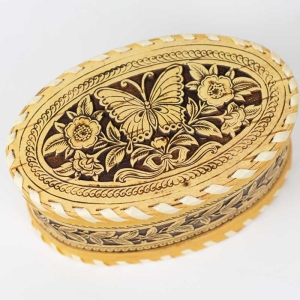 Шкатулка Бабочка 1386,5