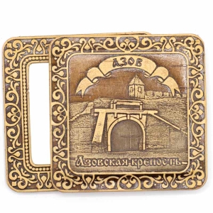 Зеркало Азов Азовская крепость 7,57,5