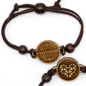 Браслет ЧусовойСердце 33