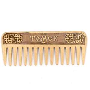 Гребень Томск 13,55,50,8