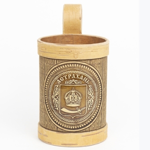 Кружка Астрахань Герб 8812