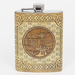 Фляжка Северск Стелла 240мл 80Z