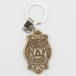 Брелок Тобольск Герб фигурный 35