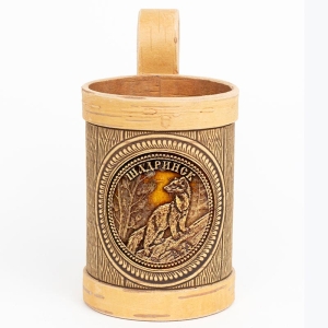 Кружка Шадринск Куница 8х8х12