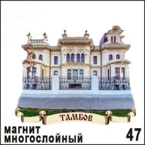 Магнит Тамбов (многослойный)_1