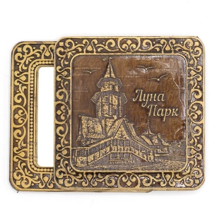 Зеркало Луна-Парк 7,57,5