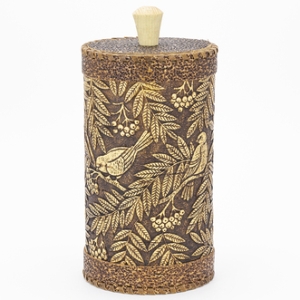 Туес Рябина 1400мл 101019