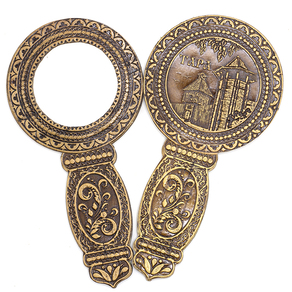 Зеркало Тара Реконструкция Крепостной Стены с ручкой 7,515