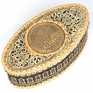 Шкатулка Ялуторовск Сретенский Собор 26149 ПОД ЗАКАЗ