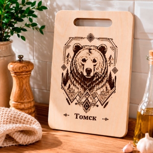Доска-Медведь-Томск-разделочная-с-гравировкой-фанера-2014